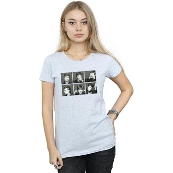 David Bowie Camiseta BI16667 para mujer
