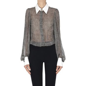 Elisabetta Franchi Camisa TPC00008013AI para mujer