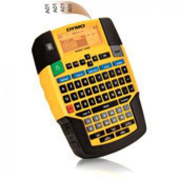 Dymo Rhino Etiquetadora Negra/Amarilla