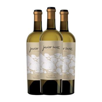 Javier Sanz Vino Blanco Rueda Botella Magnum 1,5 L 13% Vol. (pack De 3 Unidades)