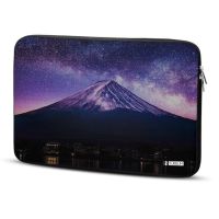 subblim funda trendy neopreno sleeve neo mountain para portatil de 156