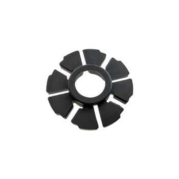 Acoplamiento goma rueda Suzuki GN 250 '98- set