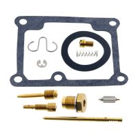kit de servicio del carburador yamaha rd 125 78-79 keyster
