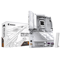 gigabyte amd b850 aorus elite ice placa base wifi 7 am5