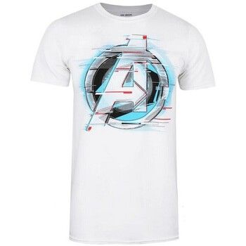Marvel Camiseta Quantum para hombre