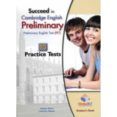 succeed in cambridge pet - 10 practice tests - audio cds
