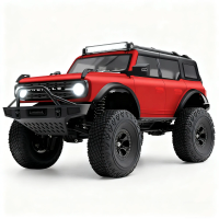 wltoys 184023 rtr 118 24g 4wd coche rc rock crawler camion todoterreno de escalada control remoto proporcional complet