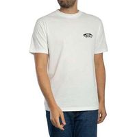 vans camiseta camiseta con logotipo en la espalda de doble estandar para hombre