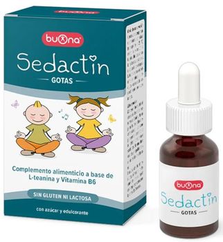 Buona Sedactin Gotas 20 ml