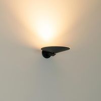 aplique de pared led pla 15w