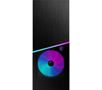 MSI MPG Sekira 500X E-ATX Full Tower PC Case
