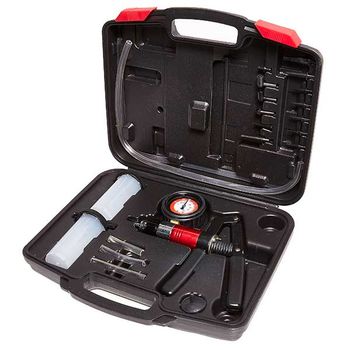Vacuum Pump Brake Bleeding Kit