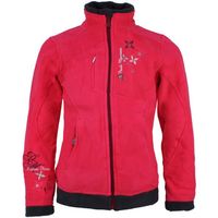 peak mountain polar blouson polaire fille faril para nina