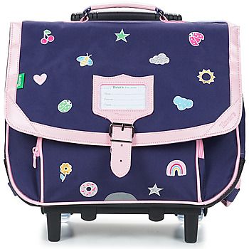 Tann's Mochila JOY TROLLEY 38 CM para niña