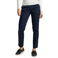 slam pantalones deck ws lgt chino pant para mujer