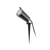 aplique con piqueta exterior led toni 8w