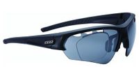 bbb glasses select optic black mat  smoked glasses