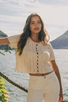Cárdigan Suéter