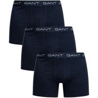 gant calzoncillos pack de 3 calzoncillos boxer para hombre
