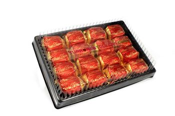 Pasteles de Yema en cajitas de 500g (también tenemos a granel)
