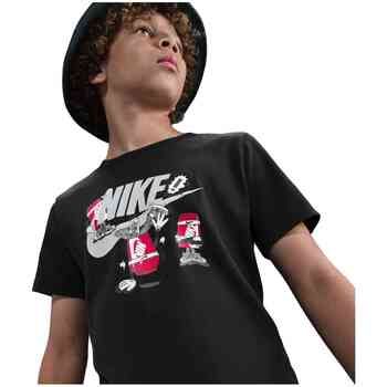 Nike Camiseta HV5214-010 para niño