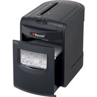 rexel mercury rex1323 cross cut paper shredder red