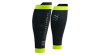 manguitos compressport r2 3 0 flash negro amarillo fluorescente