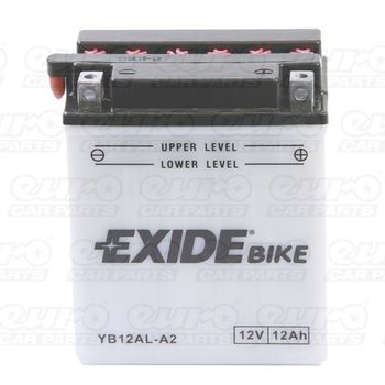 EB12AL-A2 Motorcycle Battery