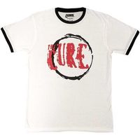the cure tops y camisetas ro9153 para hombre