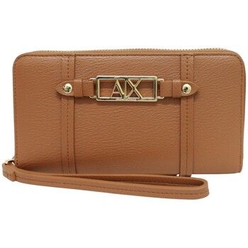 Armani Exchange Cartera q-roa-40230 para mujer