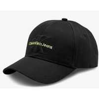 calvin klein jeans gorra gorra monogram mujer para mujer