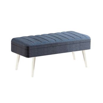 Banco Vina 1048 2 Azul Oscuro Blanco