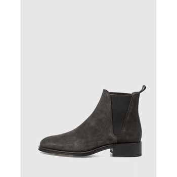 Alpe Botines BOTÍN COUTURE 2349 GRIS para mujer