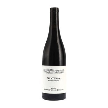 Henri Et Gilles Buisson Vino Tinto Croix Sorine Rouge Santenay 75 Cl 13% Vol.