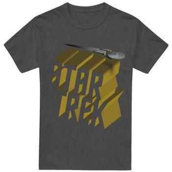 Star Trek Camiseta TV17588 para mujer
