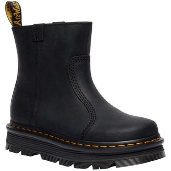 Dr. Martens Zapatos Bottines Zebzag cuir para mujer