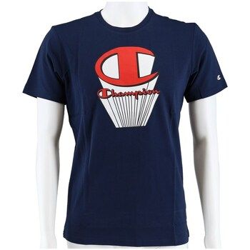 Champion Camiseta 305209BS503S21 para niño