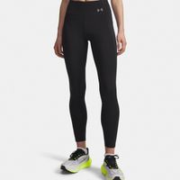 under armour velociti  mallas para correr mujeres-negro plateado