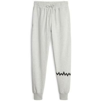 Puma Pantalón chandal Hoops para hombre
