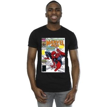 Marvel Camiseta Age para hombre