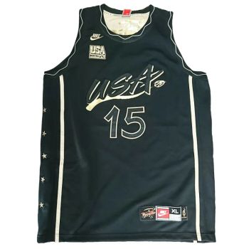 CAMISETA HAKEEM OLAJUWON DREAM TEAM II USA - NIKE