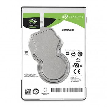 Seagate BarraCuda 2.5