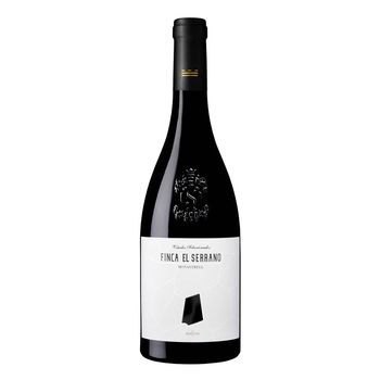 Finca El Serrano Monastrell 2023 75 Cl  (pack De 6 Unidades)