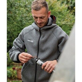 Scruffs Cazadora Trade para hombre