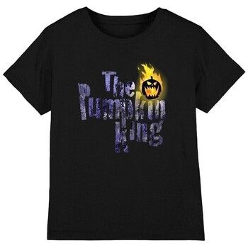 Nightmare Before Christmas Tops y Camisetas TV3296 para niña