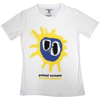 Primal Scream Camiseta Screamadelica para mujer
