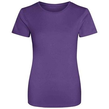 Awdis Camiseta Just Cool para mujer