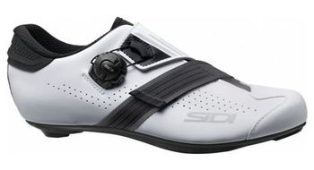 Zapatillas sidi prima road blanco   negro