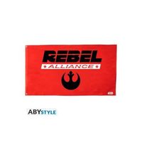 bandera rebeldes 70x120