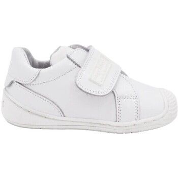 Angelitos Zapatos Bajos 850 Blanco para niña